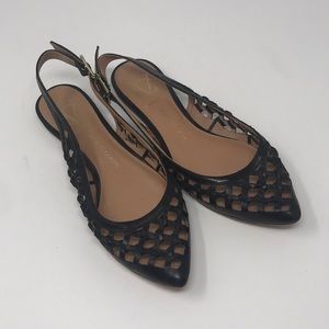 Vince Camuto Signature Flats - Size 6.5